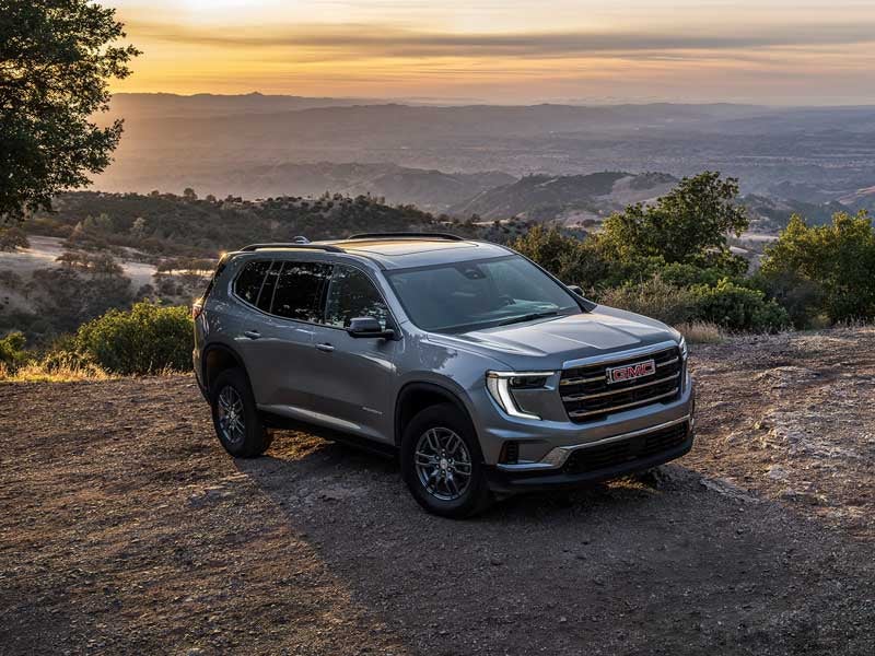 GMC Acadia Lease Minneapolis MN - Minneapolis MN GMC Acadia Lease